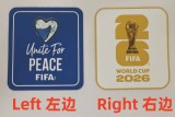 2026 Spain GoalKeeper Fans Soccer Jersey (With 2 Star)*两颗星