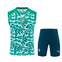 26-27 Portugal High Quality Tank Top And Shorts Suit 26-27 Portugal High Quality Tank Top And Shorts Suit