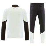 26-27 Flamengo High Quality Half Pull Tracksuit