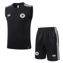 26-27 Germany High Quality Tank Top And Shorts Suit