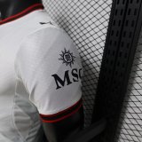 26-27 ACM Away Player Version Soccer Jersey