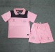 26-27 Sunderland Away Kids Soccer Jersey