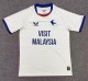 26-27 Cardiff City Away Fans Soccer Jersey