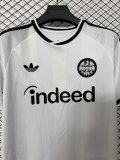 26-27 Frankfurt Away Fans Soccer Jersey