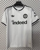 26-27 Frankfurt Away Fans Soccer Jersey
