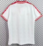 1998-2000 Sevilla Home Retro Soccer Jersey