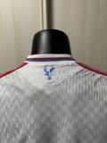 26-27 Crystal Palace Home Player Version Soccer Jersey
