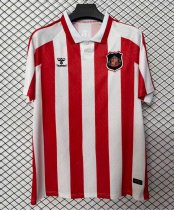 26-27 Sunderland Home Fans Soccer Jersey