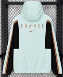 2026 France New Pattern Windbreaker