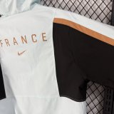 2026 France New Pattern Windbreaker