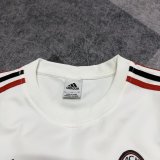 26-27 ACM Red Short sleeves Loose And Thickened Hoody