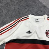 26-27 ACM Red Short sleeves Loose And Thickened Hoody