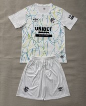 26-27 Rangers White GoalKeeper Adult Suit 26-27 Rangers White GoalKeeper Adult Suit
