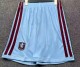 26-27 Aston Villa Home Shorts Pants