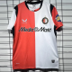 26-27 Feyenoord Home Fans Soccer Jersey