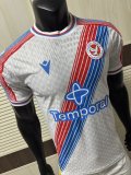 26-27 Crystal Palace Home Player Version Soccer Jersey