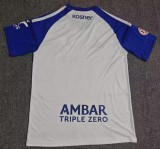 26-27 Zaragoza Home Fans Soccer Jersey