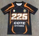 26-27 Cote d'Ivoire Black Special Edition Fans Soccer Jersey