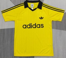 2026 AD Yellow Polo Short Sleeve