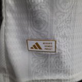 26-27 AL-Nassr Away Player Version Soccer Jersey*带广告