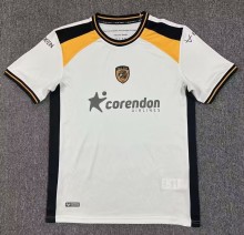 26-27 Hull City Away Fans Soccer Jersey