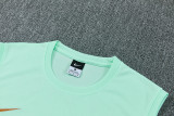 26-27 France High Quality Tank Top And Shorts Suit