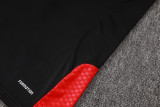 26-27 Man Utd High Quality Half Pull Tracksuit