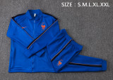 26-27 France High Quality Jacket Tracksuit