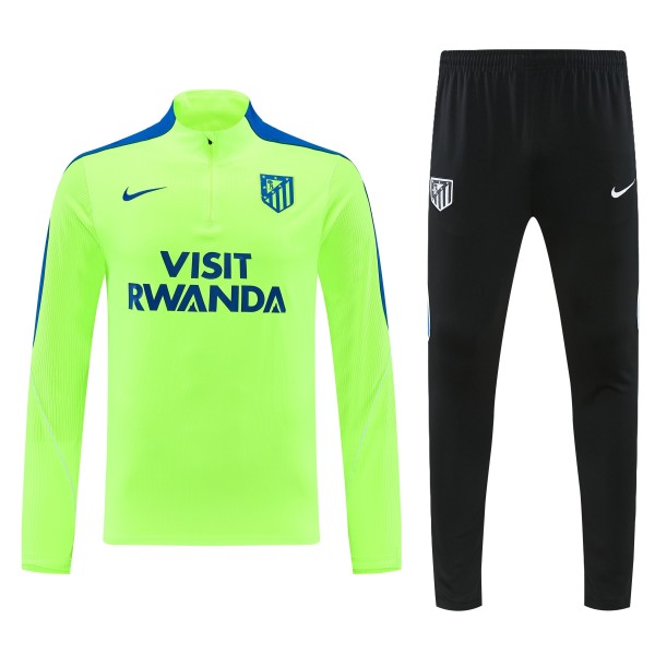 26-27 ATM High Quality Half Pull Tracksuit