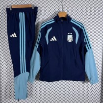 26-27 Argentina High Quality Windbreaker Suit 26-27 Argentina High Quality Windbreaker Suit
