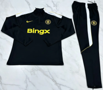26-27 CHE High Quality Half Pull Tracksuit 26-27 CHE High Quality Half Pull Tracksuit