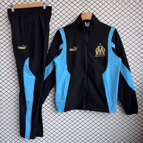 26-27 Marseille High Quality Windbreaker Suit 26-27 Marseille High Quality Windbreaker Suit