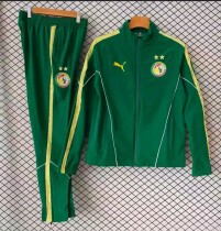 26-27 Senegal High Quality Windbreaker Suit 26-27 Senegal High Quality Windbreaker Suit