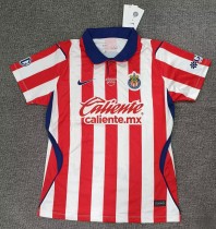 26-27 Chivas Guadalajara Home Women Fans Soccer Jersey (女) 26-27 Chivas Guadalajara Home Women Fans Soccer Jersey (女)