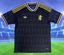 26-27 Aston Villa Away Fans Soccer Jersey 26-27 Aston Villa Away Fans Soccer Jersey