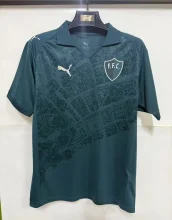26-27 Fluminense Third Fans Soccer Jersey*空白版