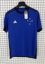 23-24 Cruzeiro Home Fans Soccer Jersey 23-24 Cruzeiro Home Fans Soccer Jersey