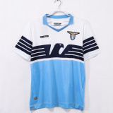 2014-2015 Lazio Home Retro Soccer Jersey