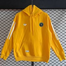 26-27 Inter Miami Yellow Hoody 黄色(加绒) 26-27 Inter Miami Yellow Hoody 黄色(加绒)
