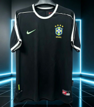 1998 Brazil Retro Soccer Jersey 1998 Brazil Retro Soccer Jersey