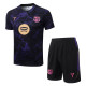 26-27 BAR High Quality Training Short Suit