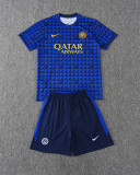 26-27 INT High Quality Training Short Suit