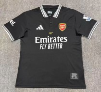 26-27 ARS Black Special Edition Polo Short Sleeve 26-27 ARS Black Special Edition Polo Short Sleeve