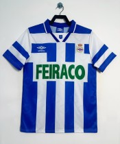 1994-1995 La Coruna Home Retro Soccer Jersey 1994-1995 La Coruna Home Retro Soccer Jersey
