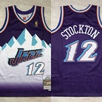 26-27 JAZZ Top Quality Top Quality Hot Pressing NBA Jersey 26-27 JAZZ Top Quality Top Quality Hot Pressing NBA Jersey
