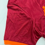 1985-1986 Roma Home Retro Soccer Jersey