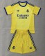 26-27 RMA Yellow GoalKeeper Adult Suit