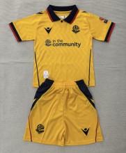 26-27 Bolton Wanderers Third Adult Suit