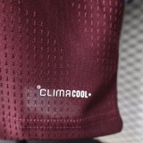 26-27 Aston Villa Home Long Sleeve Player Version Soccer Jersey*长袖球员
