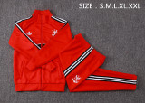 26-27 Flamengo High Quality Jacket Tracksuit